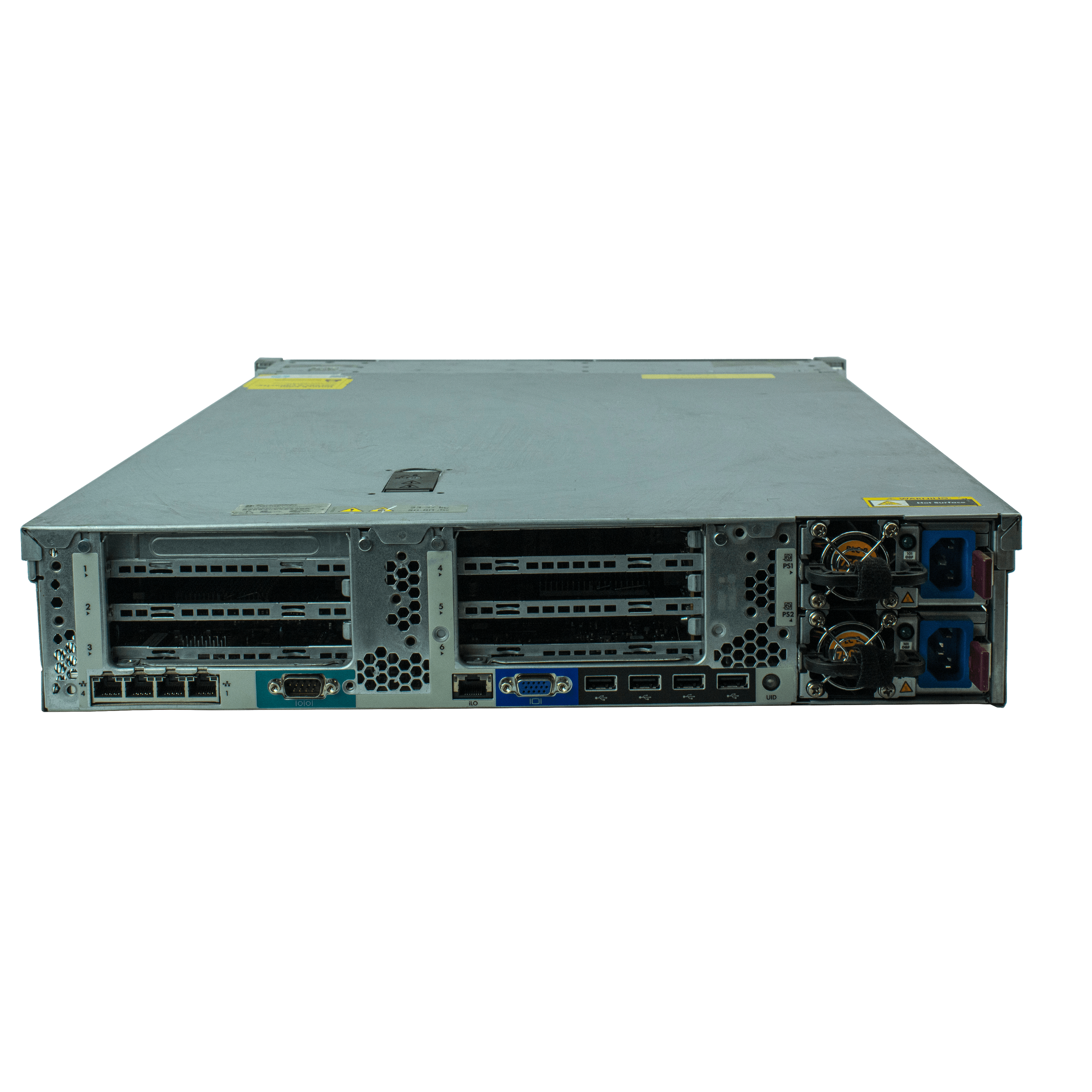 Сервер HP DL380p G8 noCPU noHeatsink 1xRiser noFAN(4/6) 24хDDR3 softRaid P420i 2Gb iLo 2х750W PSU noEthernet 4х1Gb/s 8х2,5" FCLGA2011 (2)