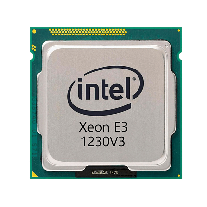 Процессор Intel E3-1230v3 (4/8 3,3Ghz-3,7GHz 8MB) FCLGA1150