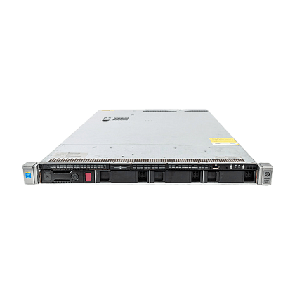 Сервер HP DL360 G9 noCPU 24хDDR4 P440ar 2Gb iLo 2х800W PSU 533FLR 2x10Gb/s + Ethernet 4х1Gb/s 4х3,5" FCLGA2011-3