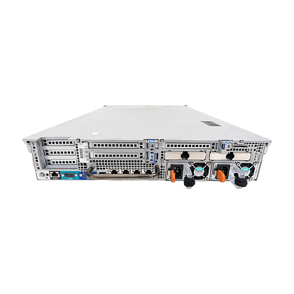 Сервер Dell PowerEdge R730xd noCPU 24хDDR4 H330 iDRAC 2х495W PSU Ethernet 4х1Gb/s 12х3,5" FCLGA2011-3 (4)