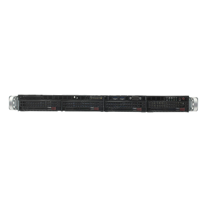 Новый Сервер SuperServer SYS-6019P-WTR CSE-815TQC-R706WB2 noCPU X11DDW-L 12хDDR4 softRaid/M.2 PCIe 3.0 x1 IPMI 2х700W PSU Ethernet 2х1Gb/s 4х3,5" FCLG