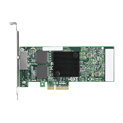Сетевой адаптер Intel MT-X540 Chipset (MyTel) 2хRJ-45 10Gb/s PCI-e x8