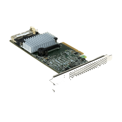 Контроллер RAID LSI 9217-8i 256Mb 6Gb/s PCI-e x8