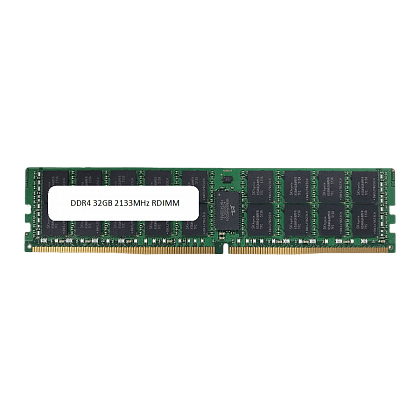 Модуль памяти Samsung DDR4 32GB 2133MHz LRDIMM M386A4G40DM0-CPB